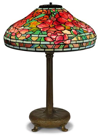 "Peony" Table Lamp