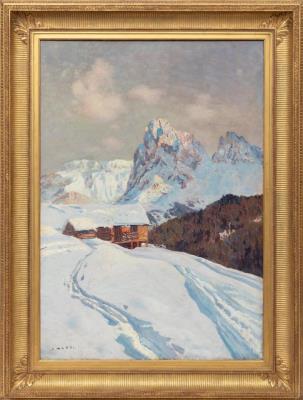 The Rolle Pass