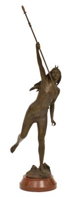 Sculpture of Selene