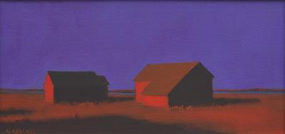 Provincetown Landscape, 2000