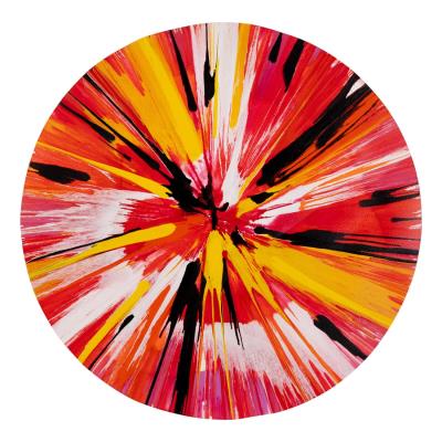 Spin Painting