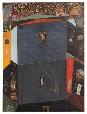 Beast, 1987