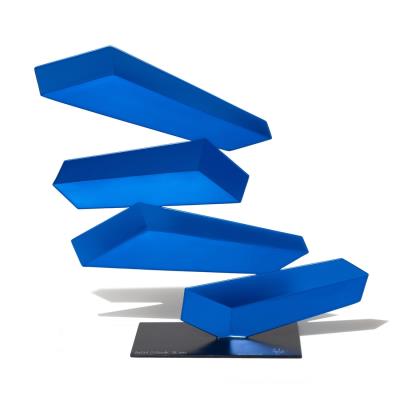 Vertical Dislocado by Rafael Barrios - Auction record, sale price, and art valuation. Compare with similar artists and explore comparable artworks.