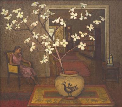 Dogwood in Hopi