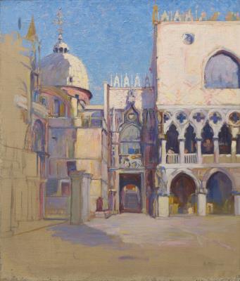 Porta della Carta - Venice