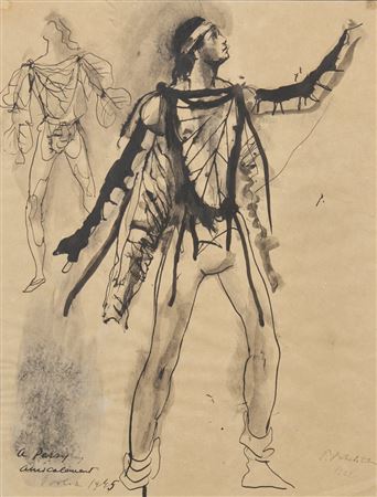 Costume Study