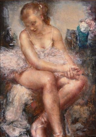 Ballet Dancer