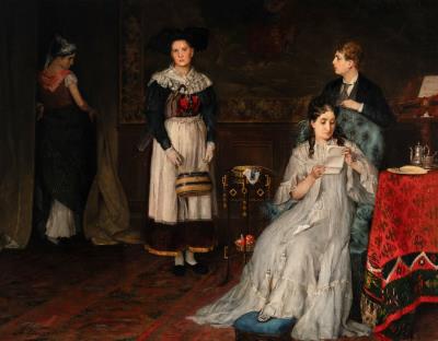 A Letter of Introduction
