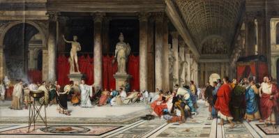 Old Masters & 19th Century Art