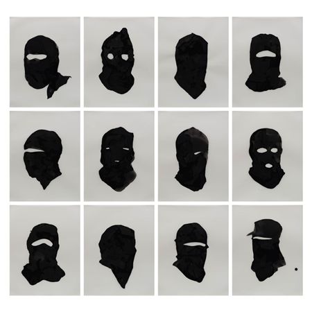 Untitled Portraits