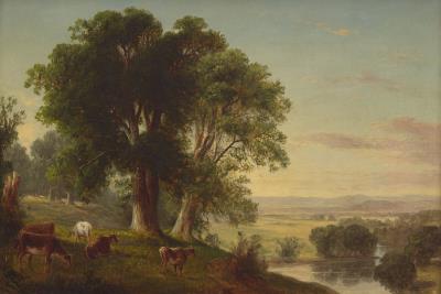 View of the Dover Plains, New York