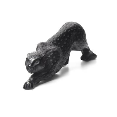 Zeila panther sculpture