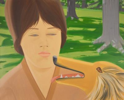 Sample artwork from Gavel & Grace: The Estate of The Honorable Sandra Schultz Newman