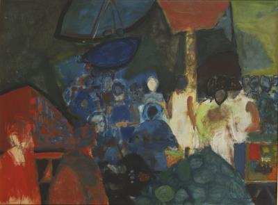 Composition, 1965