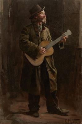 The Guitarist