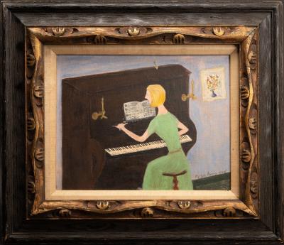 Piano Player