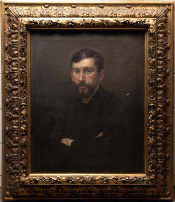Self Portrait