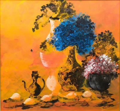 Still life, 1992