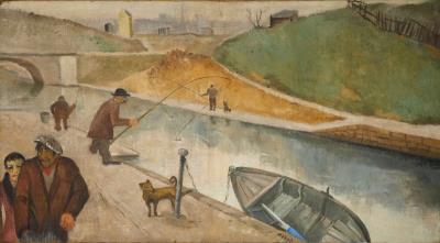 Canal Saint Martin III