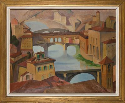 Ponte Vecchio in Florence