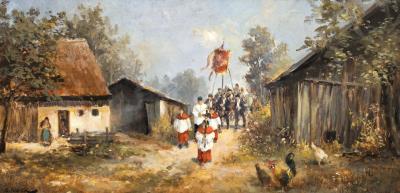 Corpus Christi procession