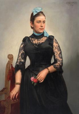 Portrait of a Lady