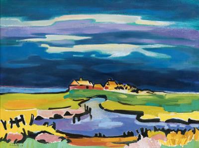 Halliglandschaft
