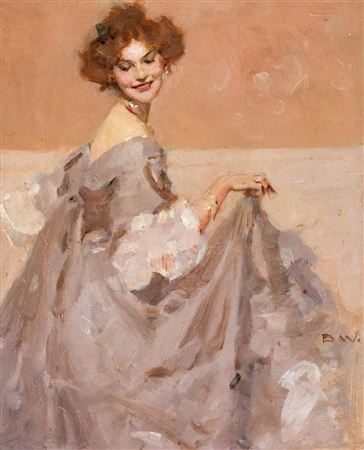 At the Ball