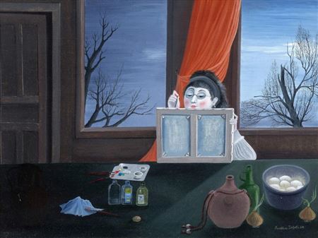 The Little Painter
