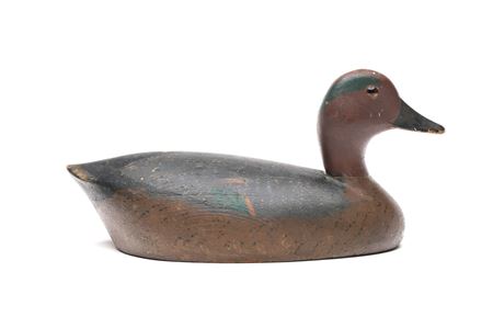 Greenwing Teal by Charles Reeves - Auction record, sale price, and art valuation. Compare with similar artists and explore comparable artworks.