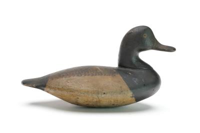 Bluebill Decoy