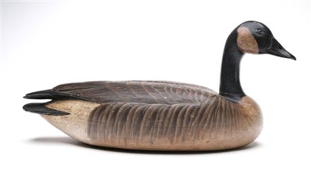 Canada Goose by Enoch Reindahl - Auction record, sale price, and art valuation. Compare with similar artists and explore comparable artworks.
