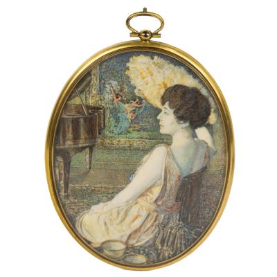 Portrait of a Woman