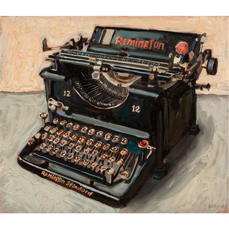 Typewriter, 2015