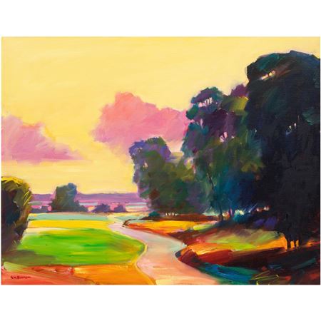 Winding River