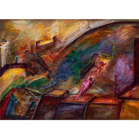 Untitled (E-1), 1988