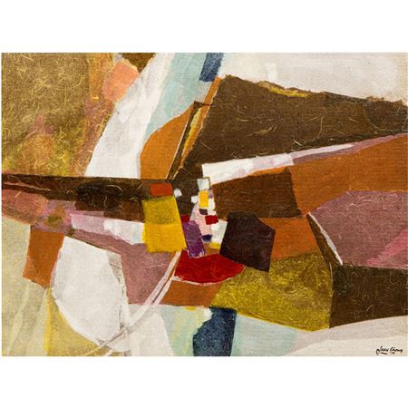 "Soft Intersections," 1974