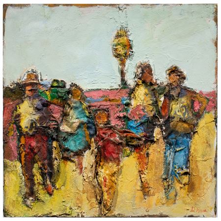 "The Ceremony," 2010