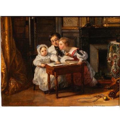 Les Enfants de la Jarquin