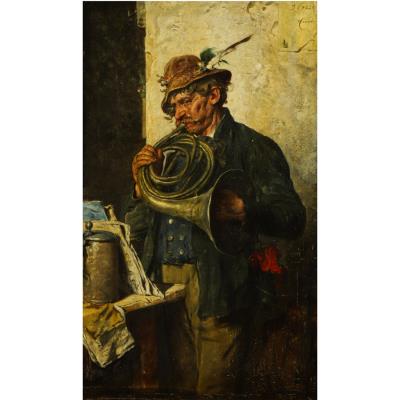 The Bugler