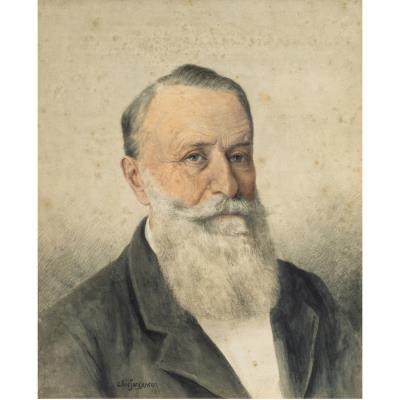 Portrait of Domingo Ghirardelli