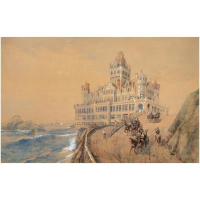 Property of The Fine Arts Museums of San Francisco To Benefit The Acquisition Fund of The Achenbach Foundation For Graphic Arts