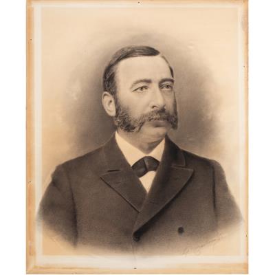 Portrait of Mr. Gump