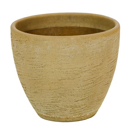 Blonde scratch pot