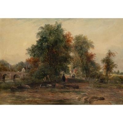 The Road to the Village