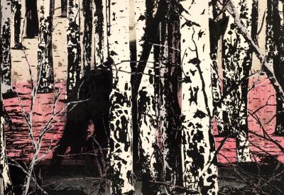 Black Hyena by Ahmad Najib Bamadhaj - Auction record, sale price, and art valuation. Compare with similar artists and explore comparable artworks.