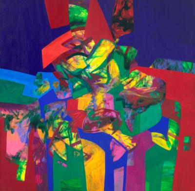 Awal Muharram by Sharifah Fatimah Syed Zubir - Auction record, sale price, and art valuation. Compare with similar artists and explore comparable artworks.