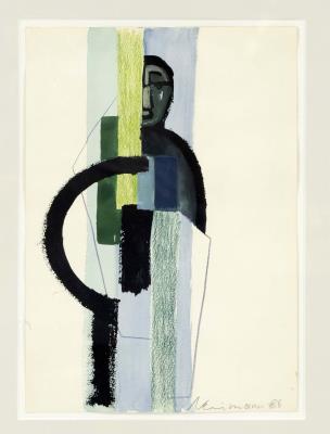 Konstruktiv by Hartmut Neumann - Auction record, sale price, and art valuation. Compare with similar artists and explore comparable artworks.