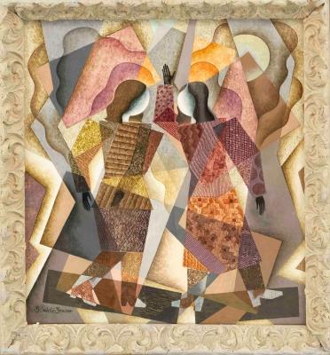 Untitled by Gisela Sedatis-Grosser - Auction record, sale price, and art valuation. Compare with similar artists and explore comparable artworks.