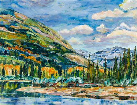 Mountain Splendour